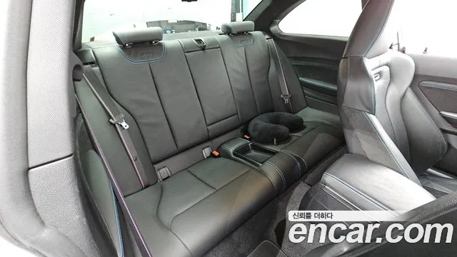 BMW M2 (F87) id 2573872 из Кореи 2