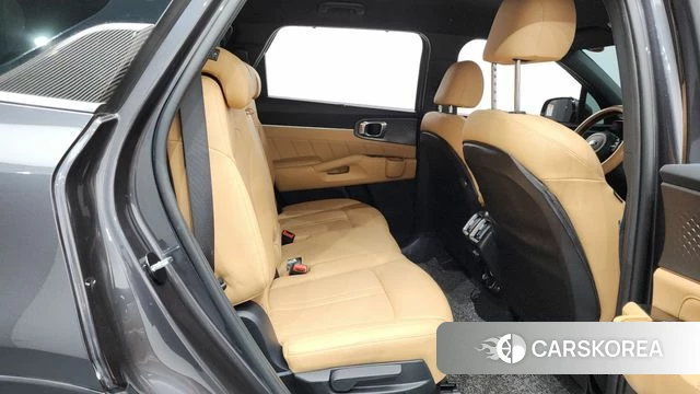Kia Sorento 4th Generation 2020 Серый из Кореи, фото 2
