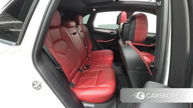 Porsche Macan 2022 Белый из Кореи, фото 2