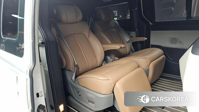 Hyundai The New Grand Starex 2019 Белый из Кореи, фото 2