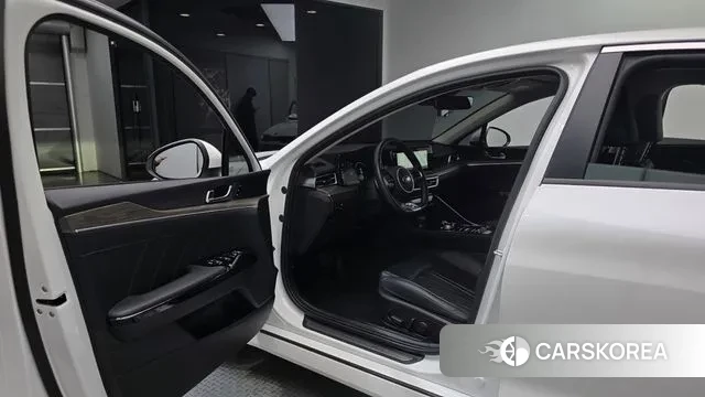 Kia K5 3rd generation 2020 Белый из Кореи, фото 2