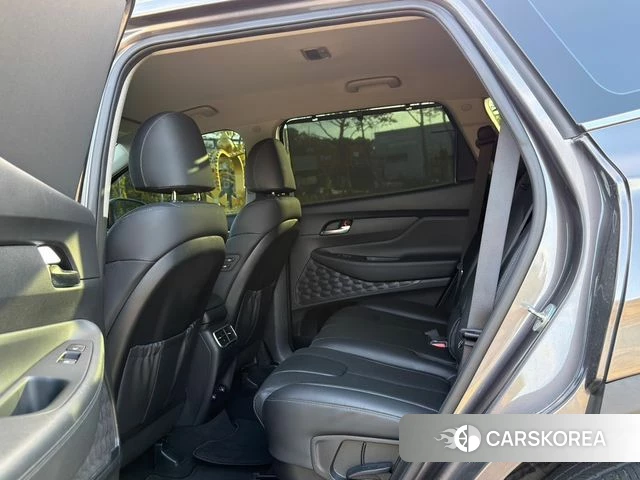 Hyundai The New Santa Fe 2021 Серый из Кореи, фото 2
