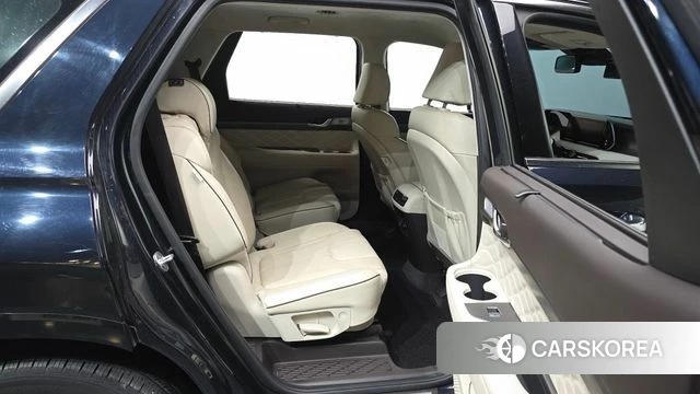 Hyundai Palisade 2020 Синий из Кореи, фото 2