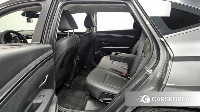 Hyundai Tucson (NX4) 2023 Серый из Кореи, фото 2