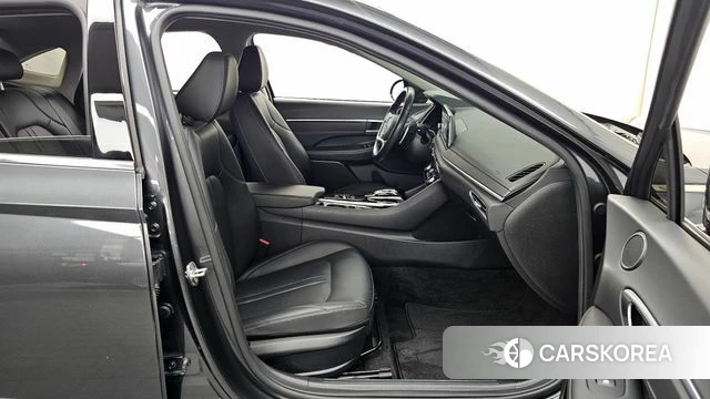 Hyundai Sonata (DN8) 2022 Серый из Кореи, фото 2