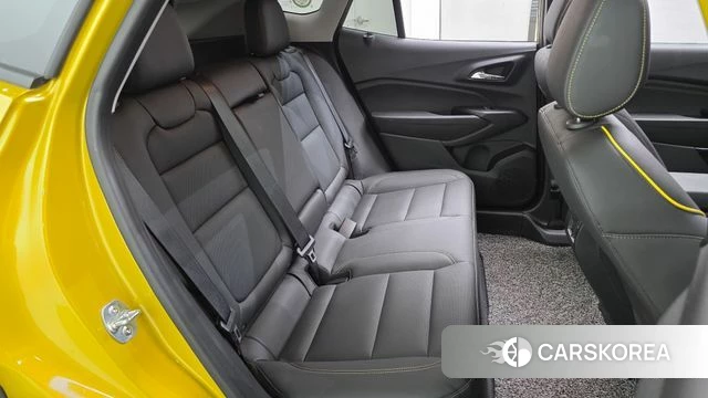 Chevrolet (GM Daewoo) Trax Crossover 2023 Желтый из Кореи, фото 2