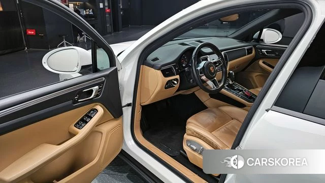 Porsche Macan 2018 Белый из Кореи, фото 2