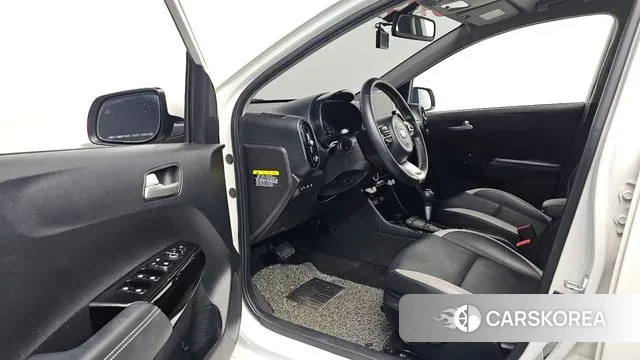 Kia Morning Urban (JA) 2020 Белый из Кореи, фото 2