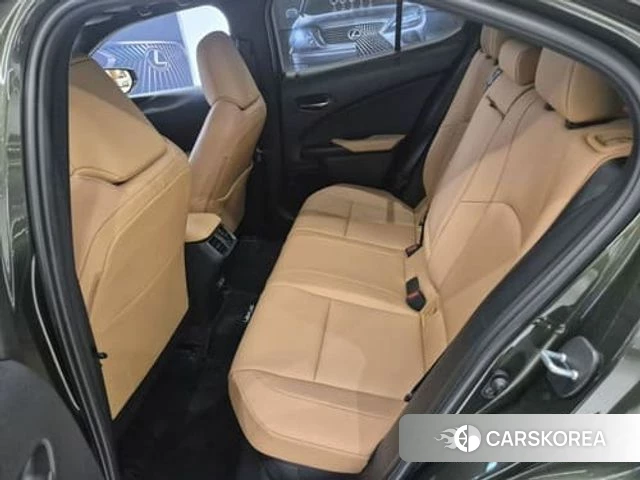 Lexus UX300h 2025 Светло-зеленый из Кореи, фото 2