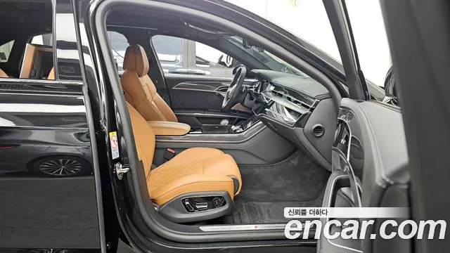 Audi S8 (D5) id 2622651 из Кореи 2