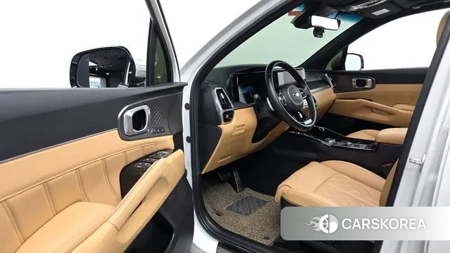 Kia Sorento 4th Generation 2020 Белый из Кореи, фото 2