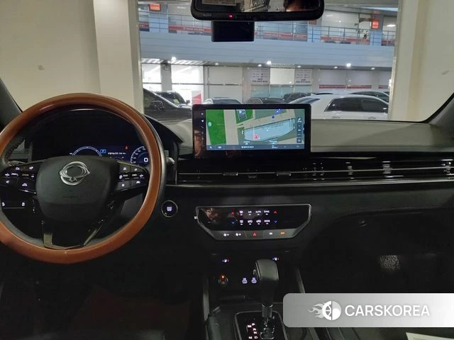 Ssangyong The New Rexton Sports Cannes 2024 Жемчужный цвет из Кореи, фото 2