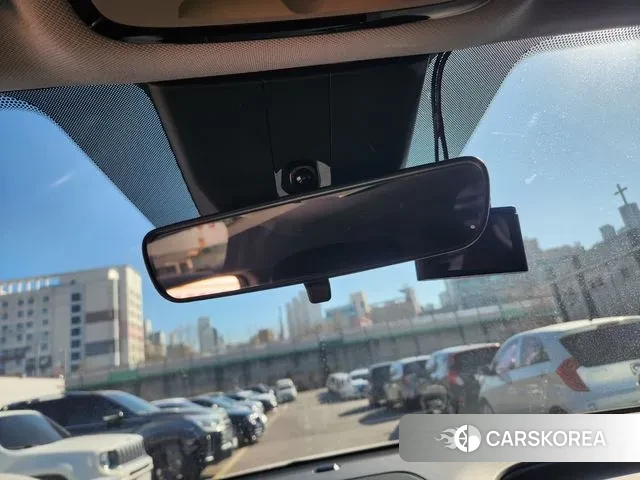 Hyundai The New Santa Fe 2022 Жемчужный цвет из Кореи, фото 2