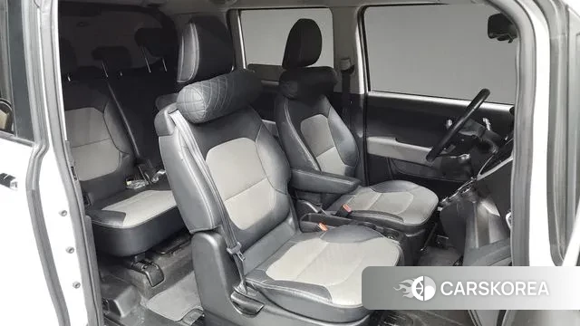 Kia The New Ray 2022 Белый из Кореи, фото 2