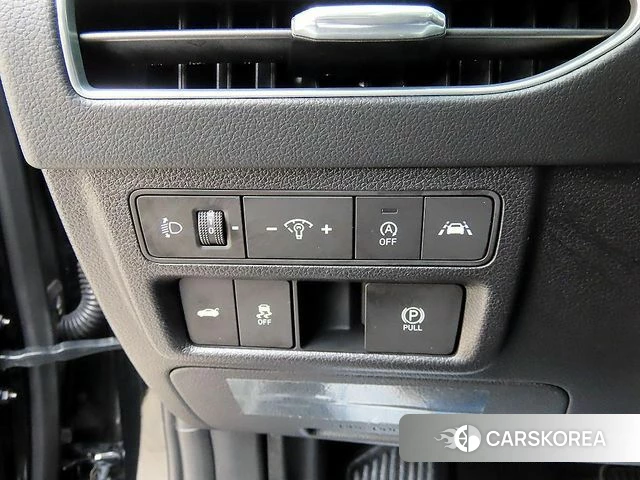 Hyundai Sonata (DN8) 2022 Черный из Кореи, фото 2