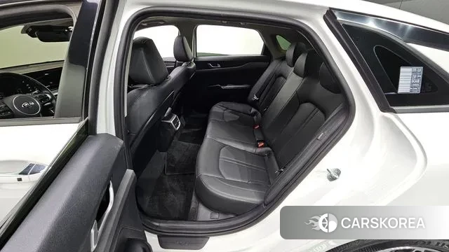 Kia K5 3rd generation 2020 Белый из Кореи, фото 2