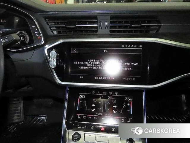 Audi A6 (C8) 2023 Серый из Кореи, фото 2