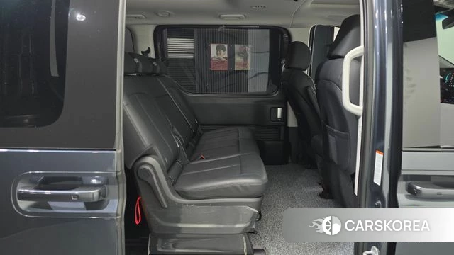 Hyundai Staria 2024 Серый из Кореи, фото 2
