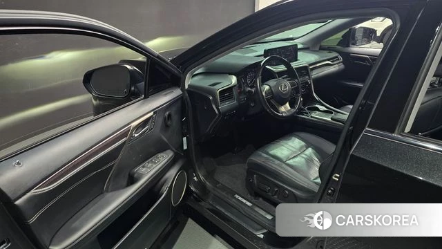 Lexus RX450h 4th generation 2022 Черный из Кореи, фото 2