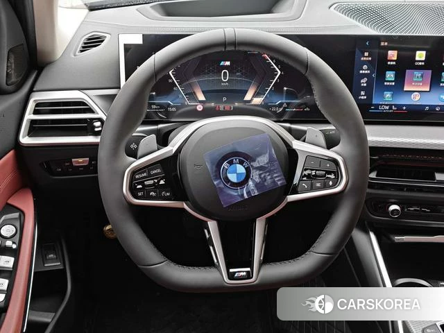BMW 3 series 2026 Черный из Китая, фото 2