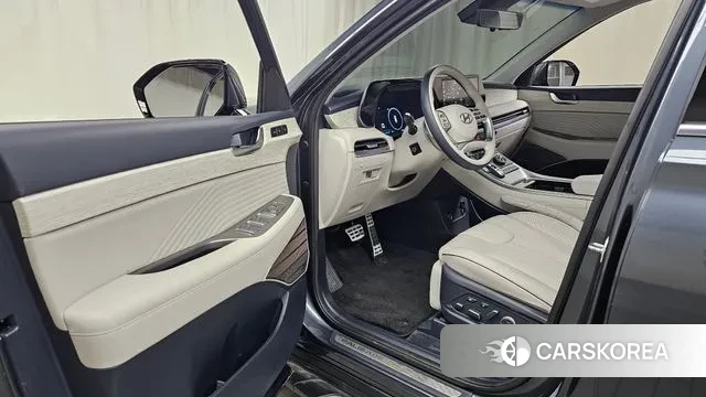 Hyundai The New Palisade 2024 Серый из Кореи, фото 2
