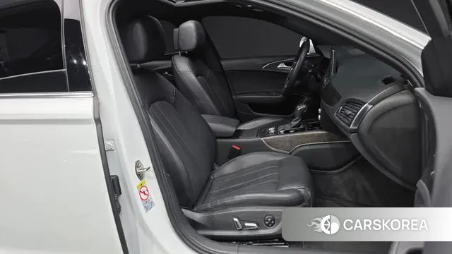 Audi New A6 2018 Белый из Кореи, фото 2