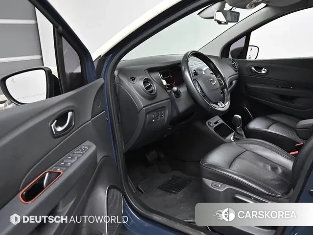 Renault Korea (Samsung) New QM3 2018 Синий из Кореи, фото 2