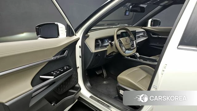 Ssangyong Torres 2023 Белый из Кореи, фото 2