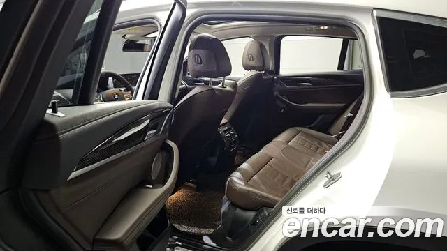 BMW X4 (G02) 2018 Белый из Кореи, фото 2