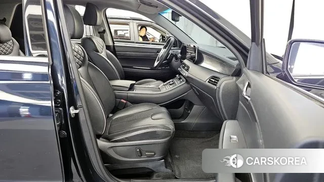 Hyundai Palisade 2019 Синий из Кореи, фото 2