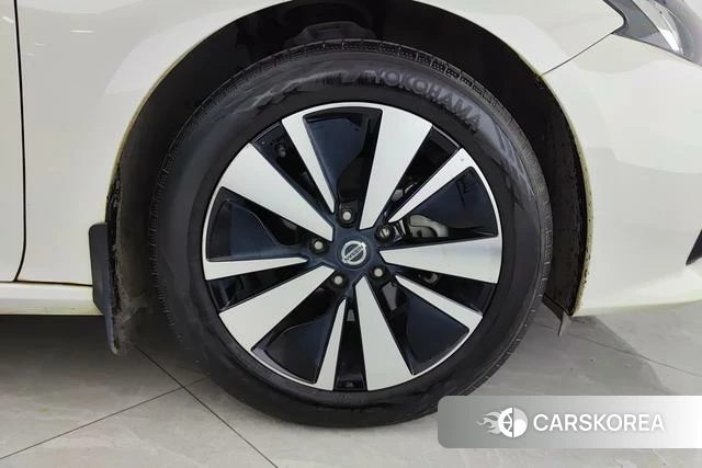 Nissan Teana 2022 Белый из Китая, фото 2