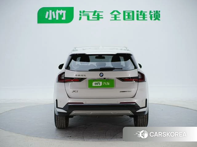 BMW X1 2023 Белый из Китая, фото 2