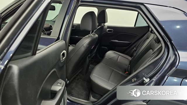 Hyundai Venue 2023 Синий из Кореи, фото 2