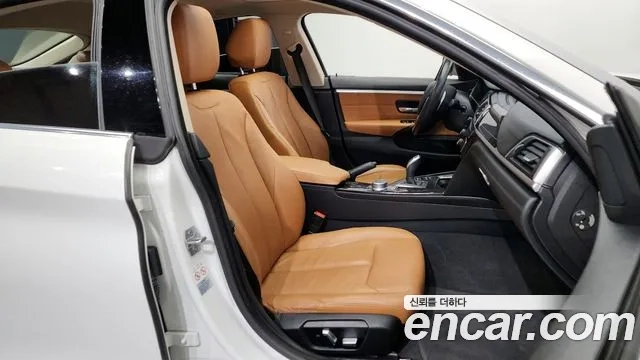 BMW 4 Series (F32) 2018 Белый из Кореи, фото 2