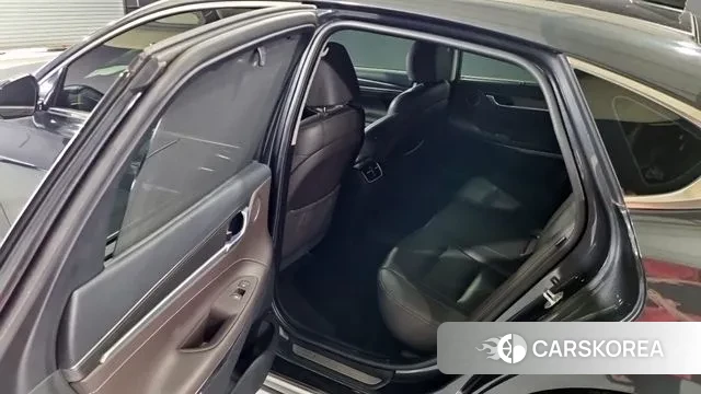 Hyundai Grandeur IG 2018 Серый из Кореи, фото 2
