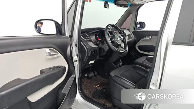 Kia The New Ray 2019 Серебряный из Кореи, фото 2