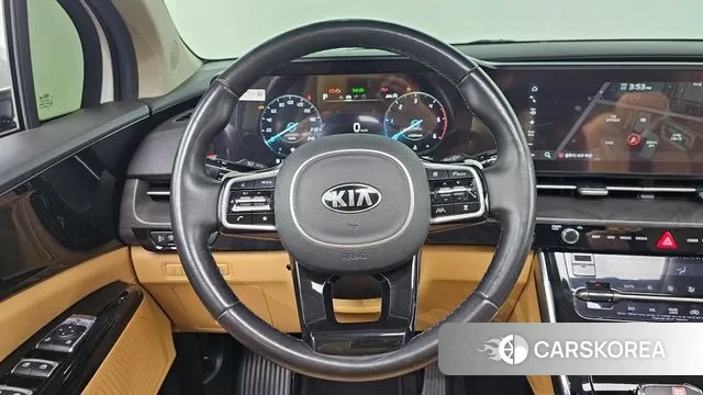 Kia Carnival 4th generation 2020 Белый из Кореи, фото 2