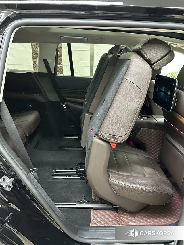 Mercedes-Benz GLS 2022 Черный из Китая, фото 2