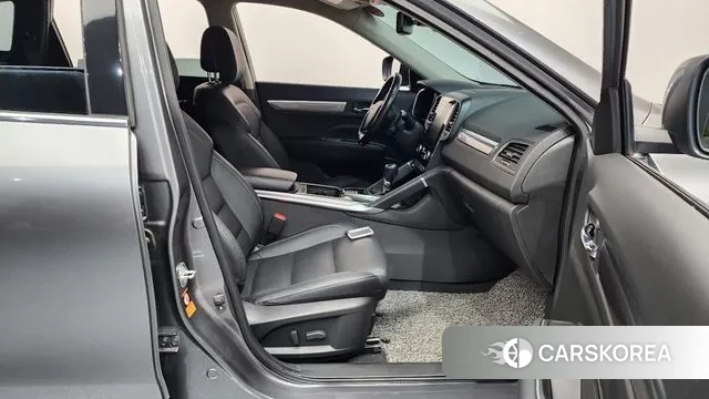 Renault Korea (Samsung) The New QM6 2019 Серый из Кореи, фото 2