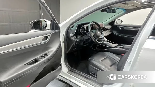 Hyundai The New Grandeur IG 2020 Белый из Кореи, фото 2