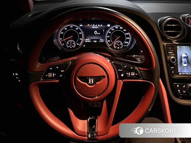 Bentley Bentayga 2018 Белый из Кореи, фото 2