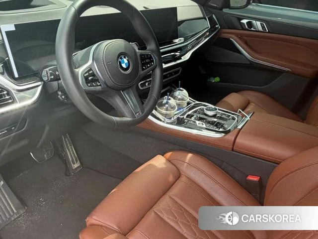 BMW X5 (G05) 2025 Песочный из Кореи, фото 2