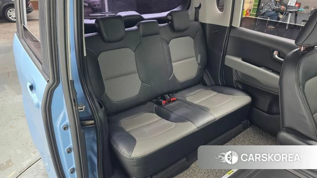 Kia The New Ray 2019 Небесно-голубой из Кореи, фото 2