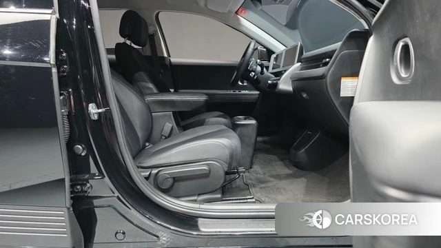 Hyundai Ionic 5 2023 Черный из Кореи, фото 2