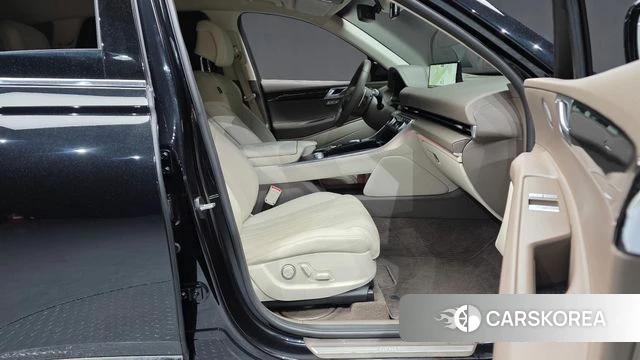 Genesis GV80 2023 Черный из Кореи, фото 2