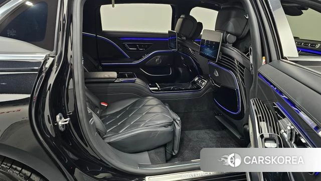 Mercedes-Benz S-Class W223 2023 Черный из Кореи, фото 2