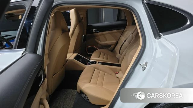 Porsche Panamera (971) 2018 Белый из Кореи, фото 2