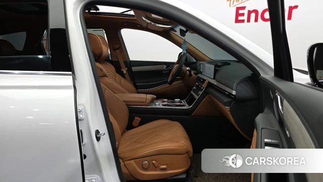 Genesis GV80 2024 Белый из Кореи, фото 2