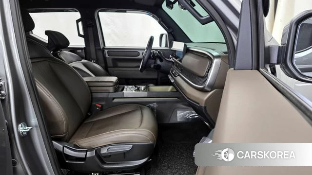 Kia Tasman 2025 Серый из Кореи, фото 2