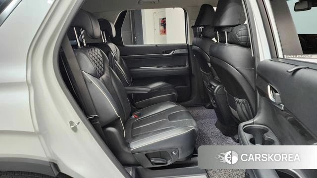 Hyundai Palisade 2019 Белый из Кореи, фото 2
